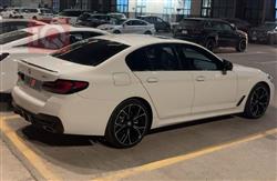 بي ام دبليو الفئة 5